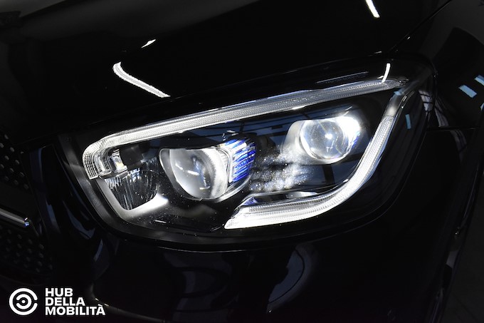 MERCEDES-BENZ GLC 220 d 4Matic Coupé Premium Plus